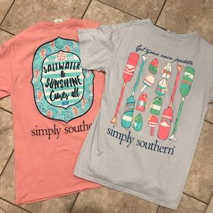 Simply Southern Shirts